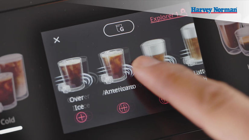 Harvey Norman X Delonghi TVC